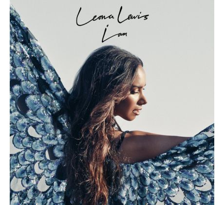 Lewis Leona - I Am (CD) audio CD album