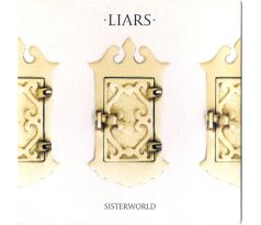 Liars - Sisterworld (CD) audio CD album