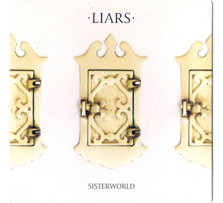 Liars - Sisterworld (CD) audio CD album