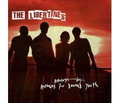 Libertines - Anthems For Doomed Youth (deluxe) (CD) audio CD album