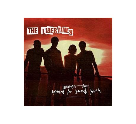 Libertines - Anthems For Doomed Youth (deluxe) (CD) audio CD album