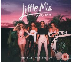 Little Mix - Glory Days (Platinum edit.) (CD) audio CD album