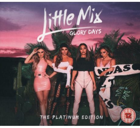 Little Mix - Glory Days (Platinum edit.) (CD) audio CD album