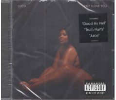 Lizzo - Cuz I Love You (Super Deluxe) (CD) audio CD album