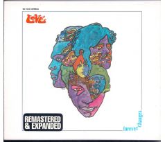 Love - Forever Changes (Remastered Expanded Vers.) (CD) audio CD album