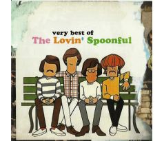 Lovin Spoonful - Very Best Of (CD) audio CD album