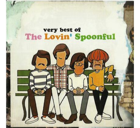 Lovin Spoonful - Very Best Of (CD) audio CD album