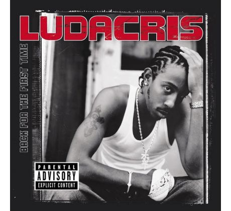 Ludacris - Back For The First Time (CD) audio CD album