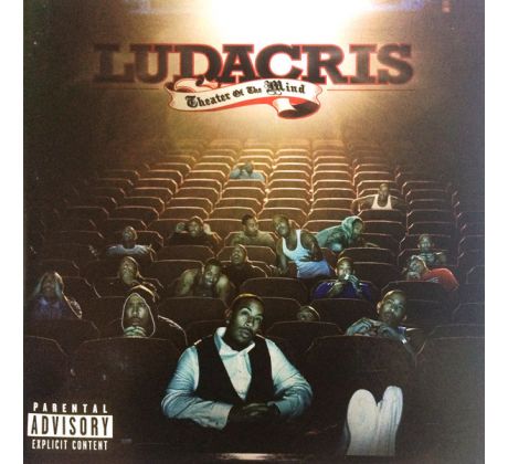 Ludacris - Theater Of The Mind (CD) audio CD album