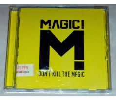 Magic - Dont Kill The Magic (CD) audio CD album