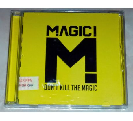 Magic - Dont Kill The Magic (CD) audio CD album