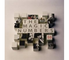 Magic Numbers - Magic Numbers (CD) audio CD album