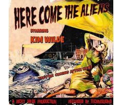 Wilde Kim - Here Comes The Aliens (CD) audio CD album