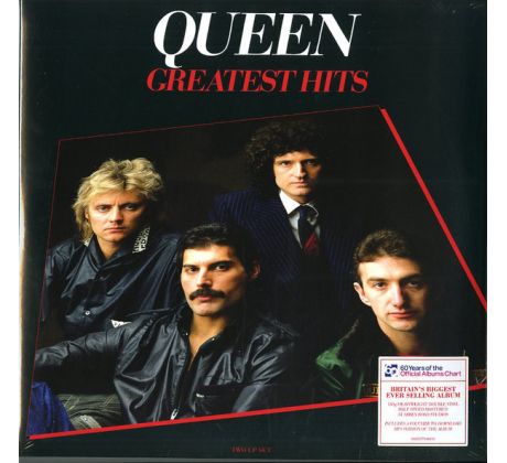 QUEEN - Greatest Hits I. / 2LP Vinyl