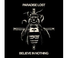 Paradise Lost - Believe In Nothing (remixes, Limited Edition) (CD) audio CD album