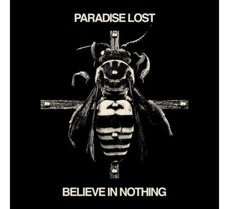 Paradise Lost - Believe In Nothing (remixes, Limited Edition) (CD) audio CD album