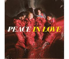 Peace - In Love (CD) audio CD album