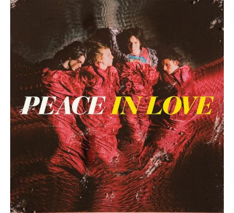 Peace - In Love (CD) audio CD album