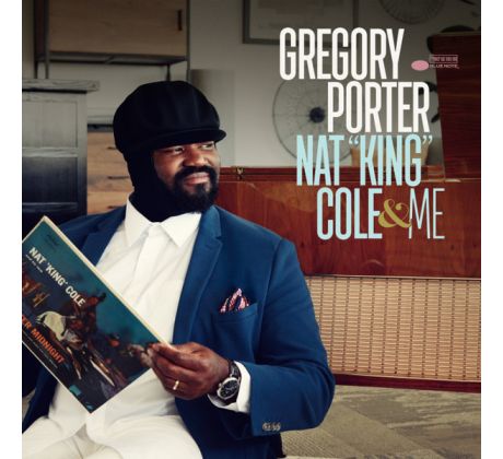 Porter Gregory - Nat King Cole And Me (CD) audio CD album