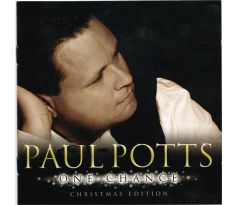 Potts Paul - One Chance (Christmas Edition) (CD) audio CD album