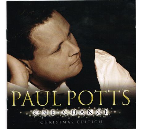 Potts Paul - One Chance (Christmas Edition) (CD) audio CD album