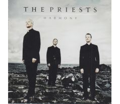 Priests - Harmony (CD) audio CD album