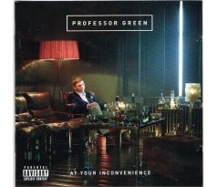 Professor Green - At Your Inconvenience (CD) audio CD album