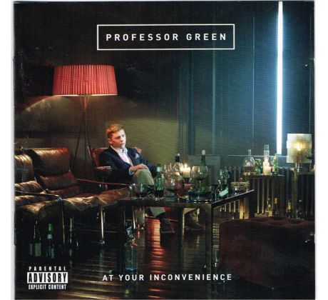 Professor Green - At Your Inconvenience (CD) audio CD album