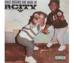 R-City - What Dreams Are Made Of (CD) audio CD album