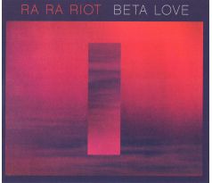 Ra Ra Riot - Beta Love (CD) audio CD album