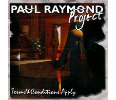 Raymond Paul Project - Terms & Conditions Aply (CD) audio CD album