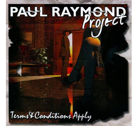 Raymond Paul Project - Terms & Conditions Aply (CD) audio CD album