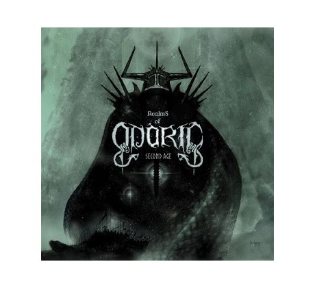 Realms Of Odoric - Second Age (OST) (CD) audio CD album