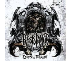 Ressistance - Lords Of Totments (CD) audio CD album