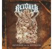 Revoker - Revenge For The Ruthless (CD) audio CD album