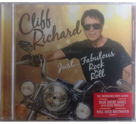 Richard Cliff - Just Faboulos Rock'n'Roll (CD)