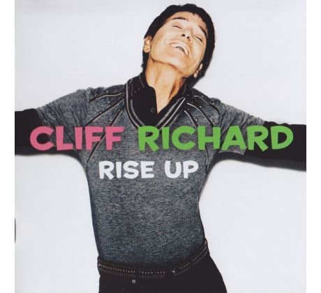 Richard Cliff - Rise Up (CD) audio CD album