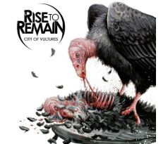 Rise To Remain - City Of Vultures (CD) audio CD album