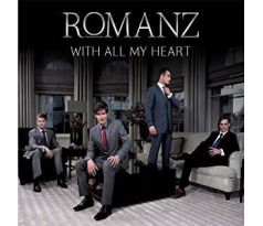 Romanz - With All My Heart (CD) audio CD album