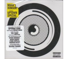 Ronson Mark - Uptown Special (CD) audio CD album