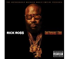 Ross Rick - God Forgives I Don't (CD)