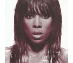 Rowland Kelly - Here Iam (CD) audio CD album