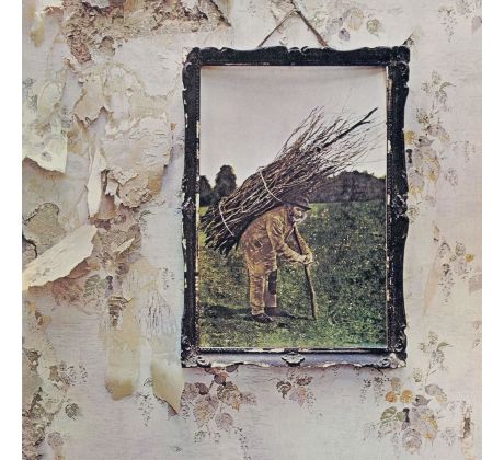 Led Zeppelin - Led Zeppelin IV (LP) audio LP album CDAQUARIUS:COM