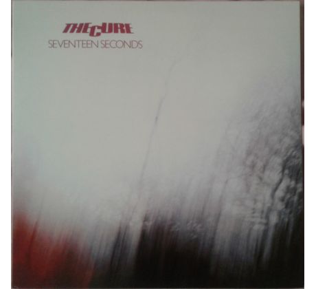 CURE - Seventeen Seconds / LP Vinyl CDAQUARIUS.COM