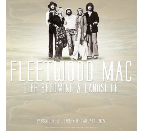 Fleetwood Mac - Best Of Live At Life Becoming... (unofficial release) / LP Vinyl