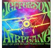 Jefferson Airplane - Best Of Live San Francisco 1966 (unofficial release) / LP Vinyl