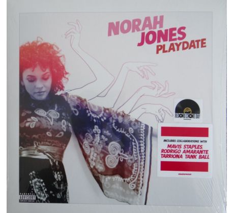 Jones Norah - Playdate / LP Vinyl