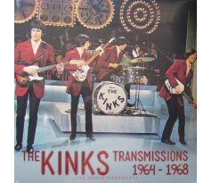 Kinks - Transmissions 1964-68 (unofficial release) / LP Vinyl