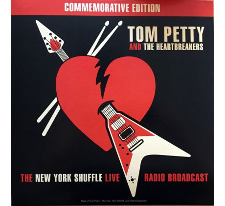 Petty Tom - Best Of The New York Shuffle Live (unofficial release) / LP Vinyl