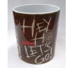 Ramones - Hey Ho, Lets Go (mug/ hrnček)